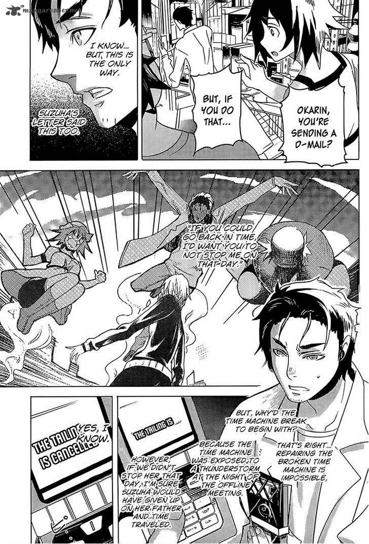 Steinsgate Boukan No Rebellion 17 7