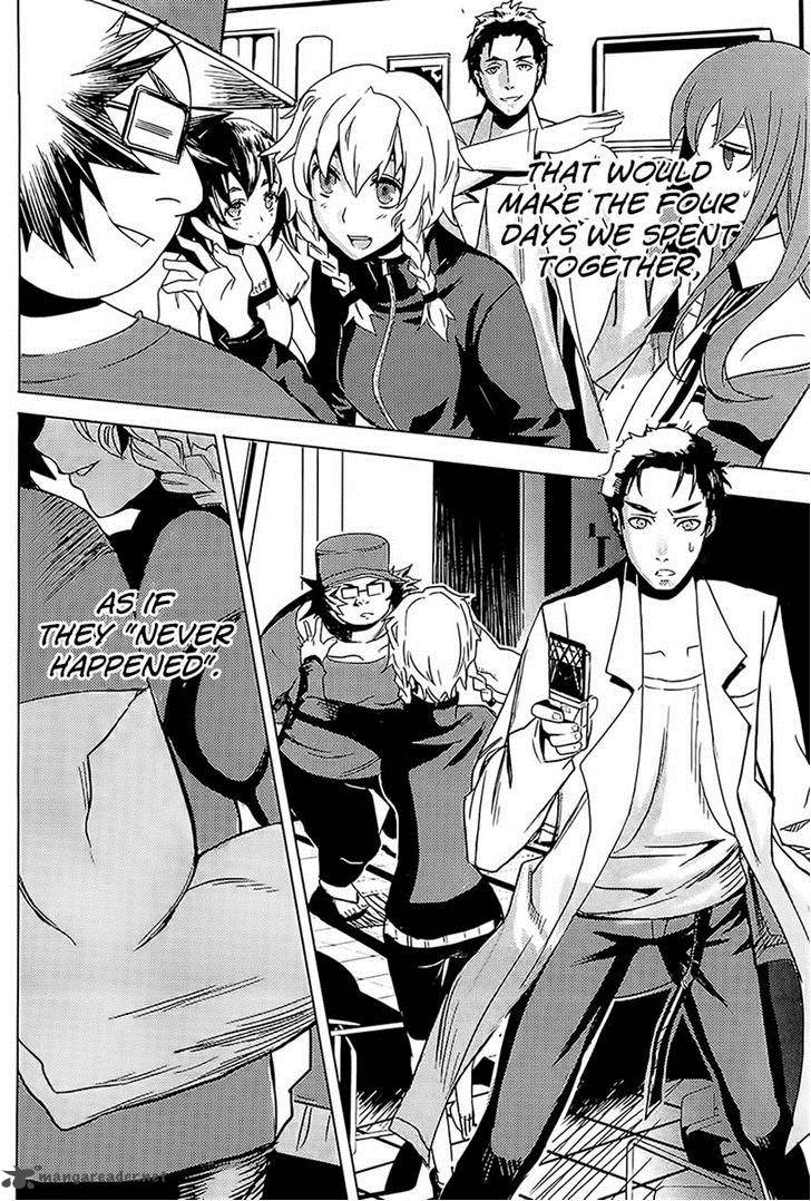 Steinsgate Boukan No Rebellion 17 8