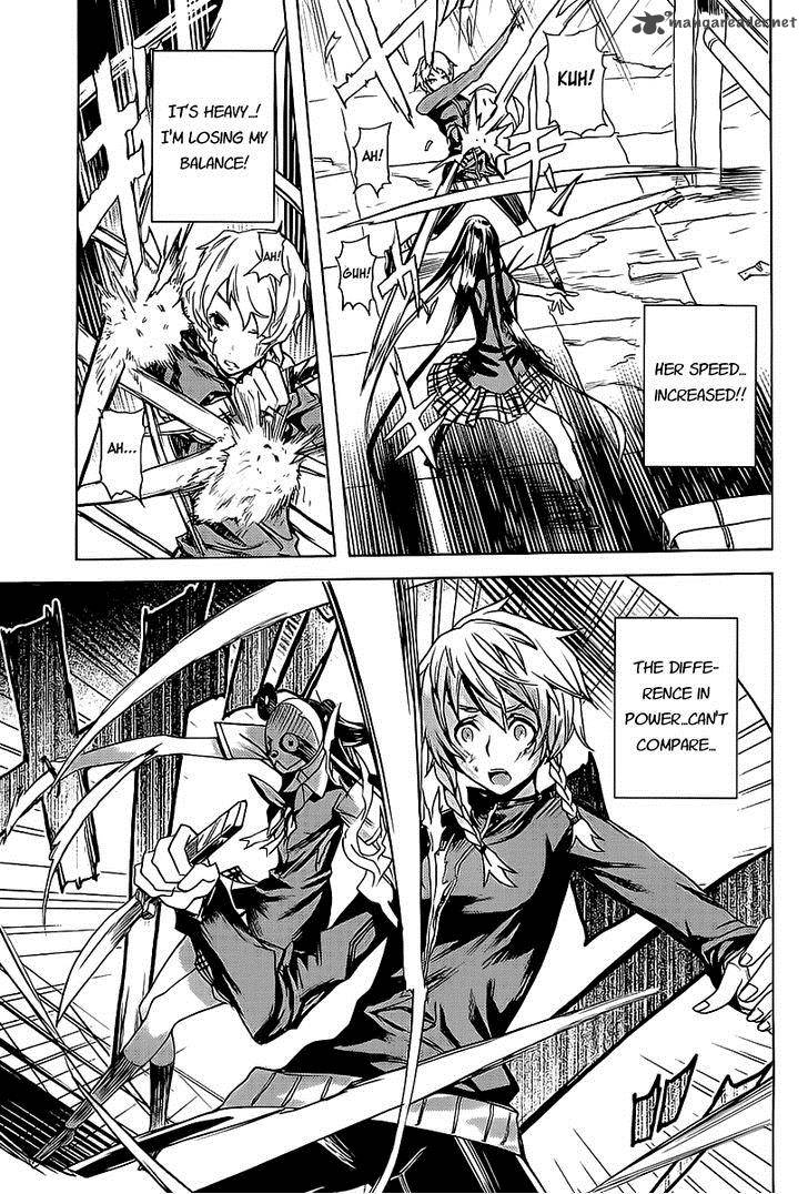 Steinsgate Boukan No Rebellion 18 15