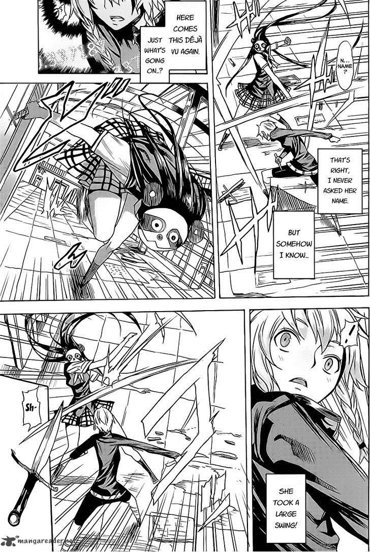 Steinsgate Boukan No Rebellion 18 17