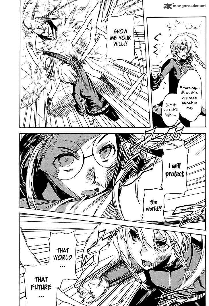 Steinsgate Boukan No Rebellion 18 23