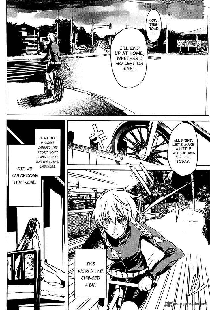 Steinsgate Boukan No Rebellion 18 36