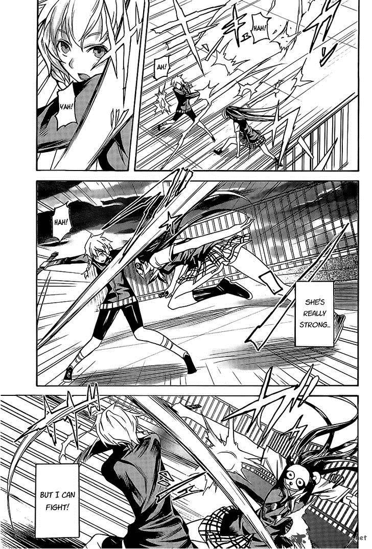 Steinsgate Boukan No Rebellion 18 7