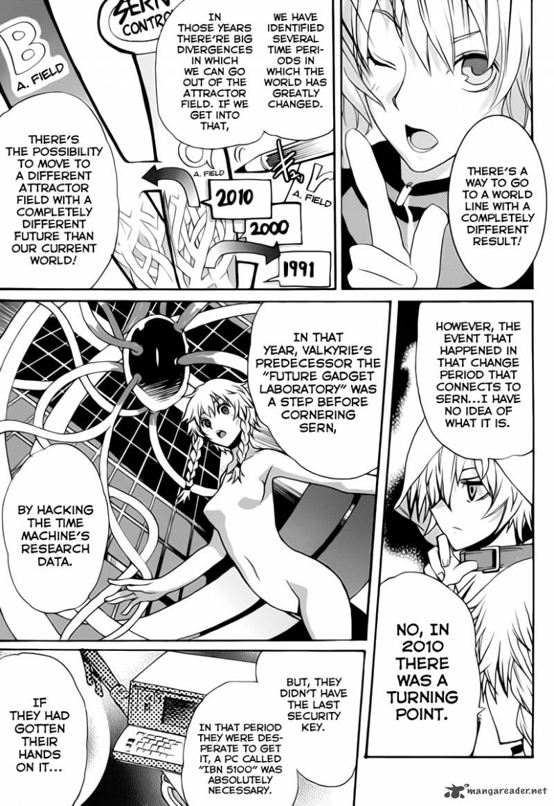 Steinsgate Boukan No Rebellion 2 13