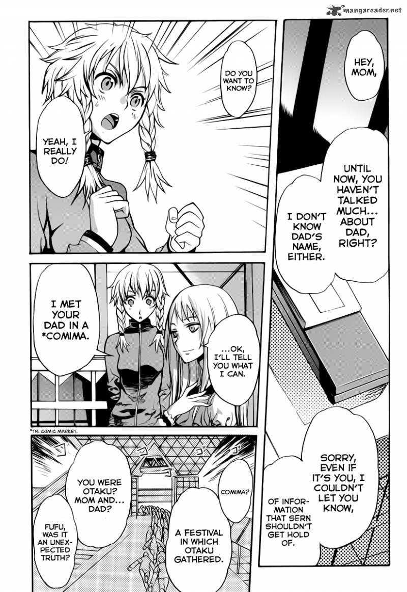 Steinsgate Boukan No Rebellion 2 3