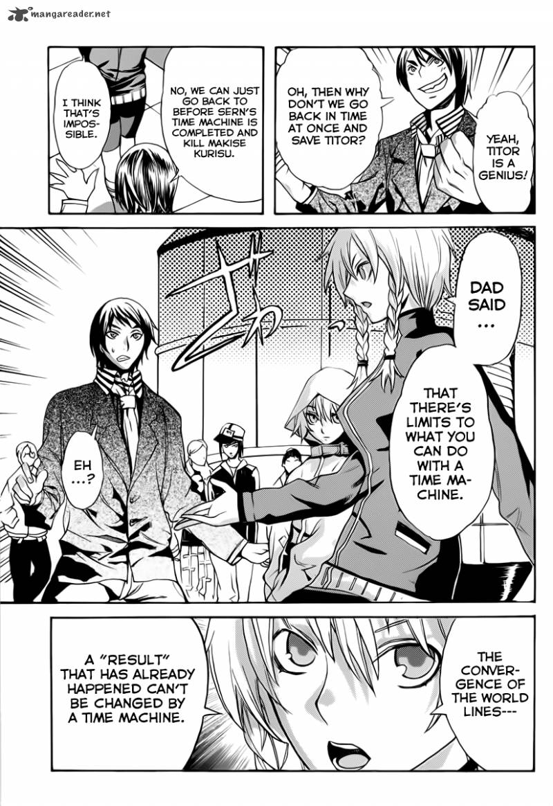 Steinsgate Boukan No Rebellion 2 9