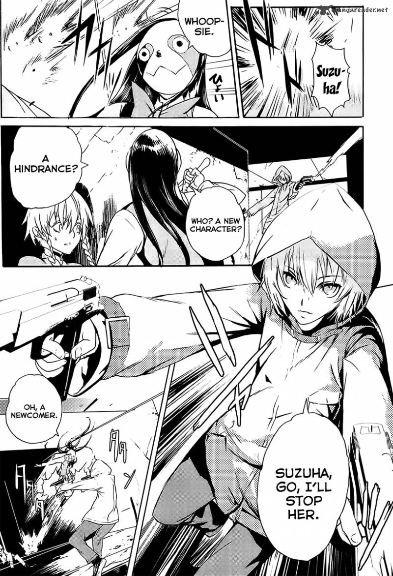 Steinsgate Boukan No Rebellion 3 18