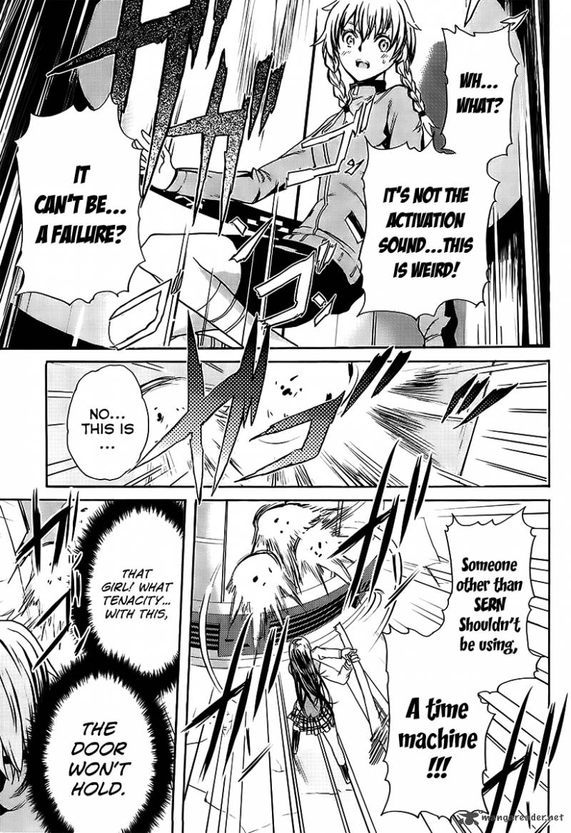 Steinsgate Boukan No Rebellion 3 25