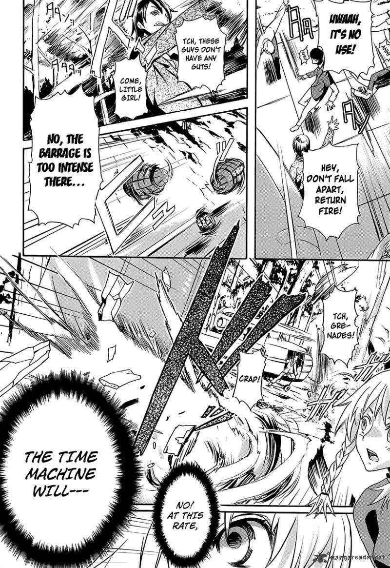 Steinsgate Boukan No Rebellion 3 6
