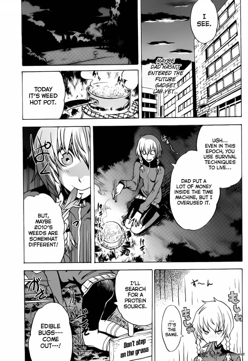 Steinsgate Boukan No Rebellion 4 15