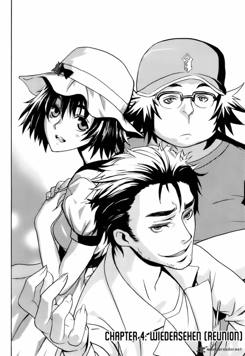 Steinsgate Boukan No Rebellion 4 2