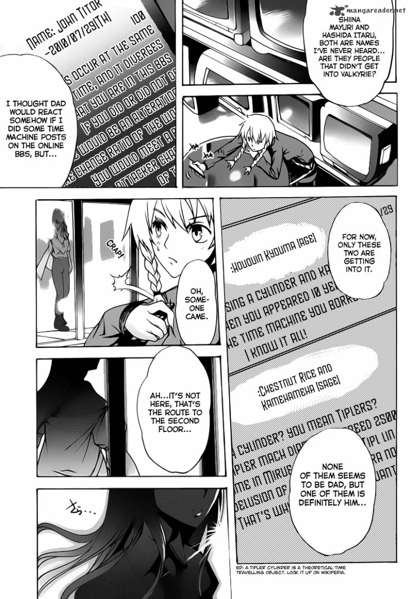 Steinsgate Boukan No Rebellion 4 25
