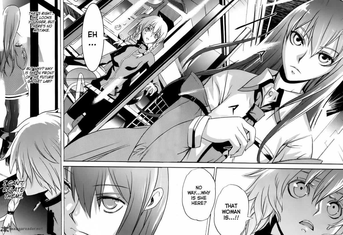 Steinsgate Boukan No Rebellion 4 26