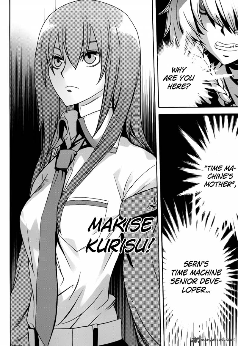 Steinsgate Boukan No Rebellion 4 27