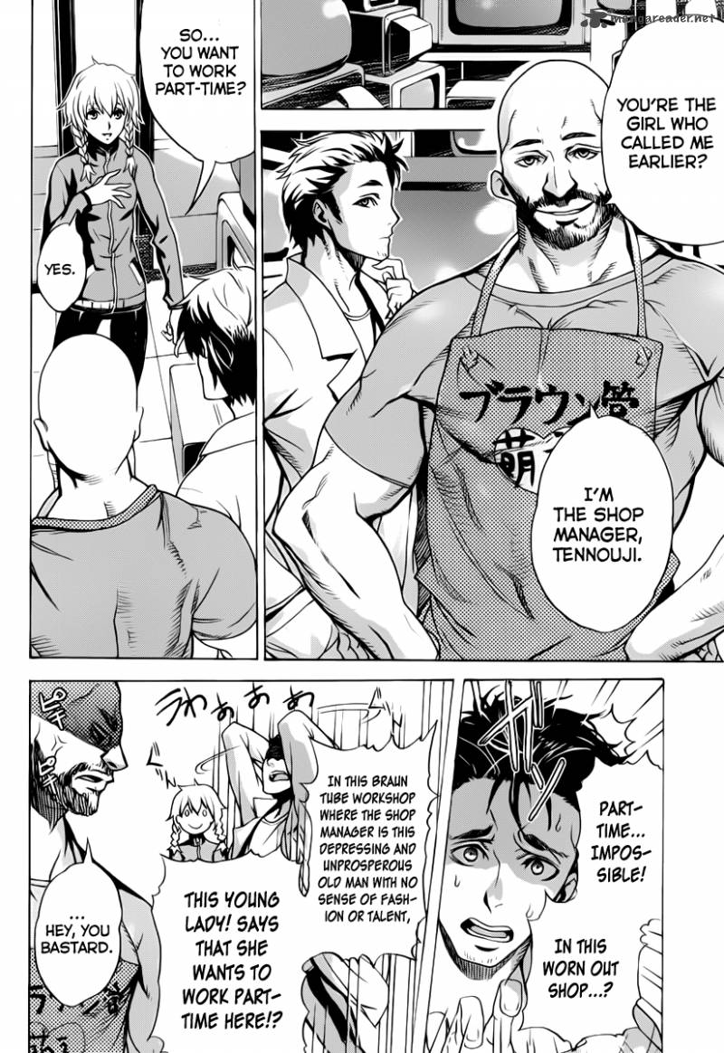 Steinsgate Boukan No Rebellion 4 8