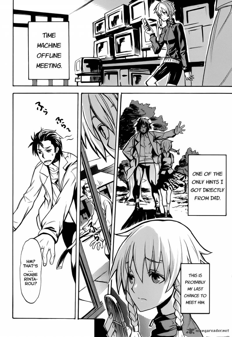 Steinsgate Boukan No Rebellion 6 10