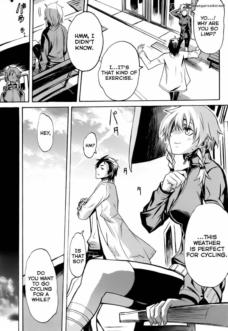 Steinsgate Boukan No Rebellion 6 11