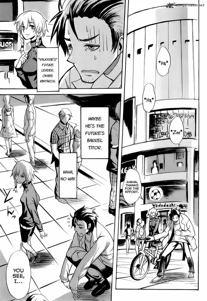 Steinsgate Boukan No Rebellion 6 13