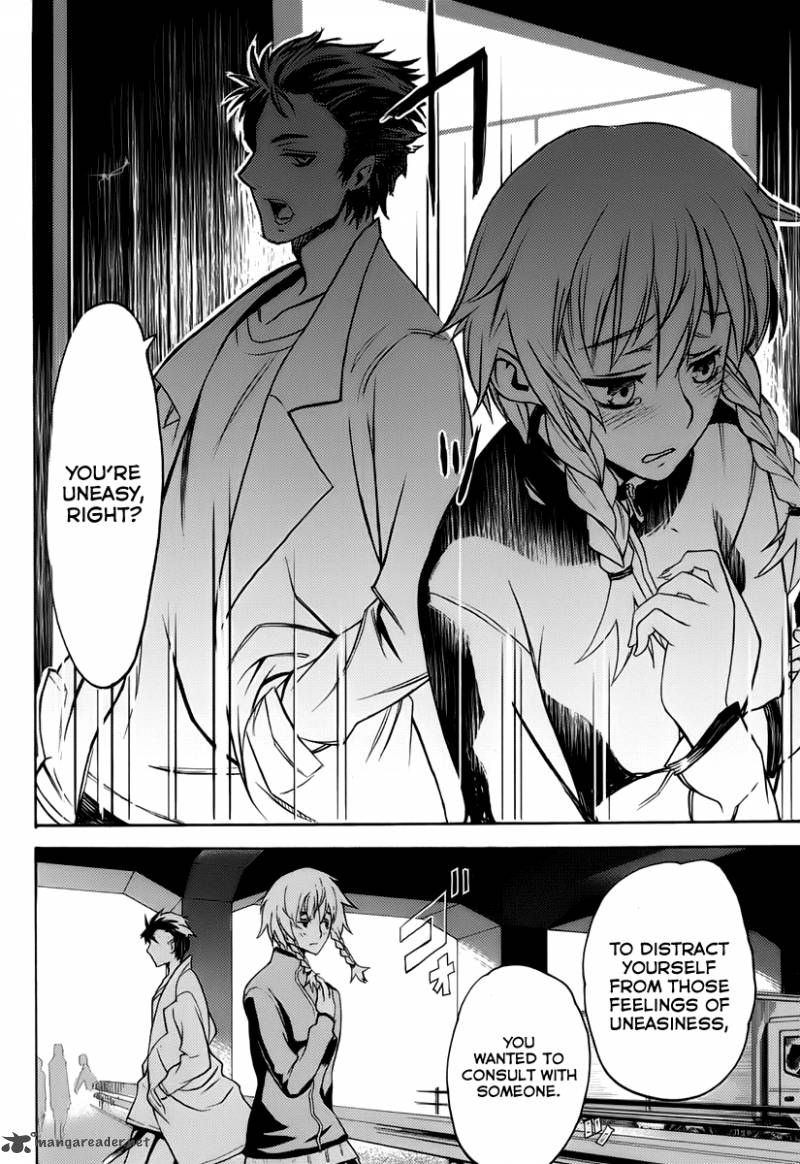 Steinsgate Boukan No Rebellion 6 16