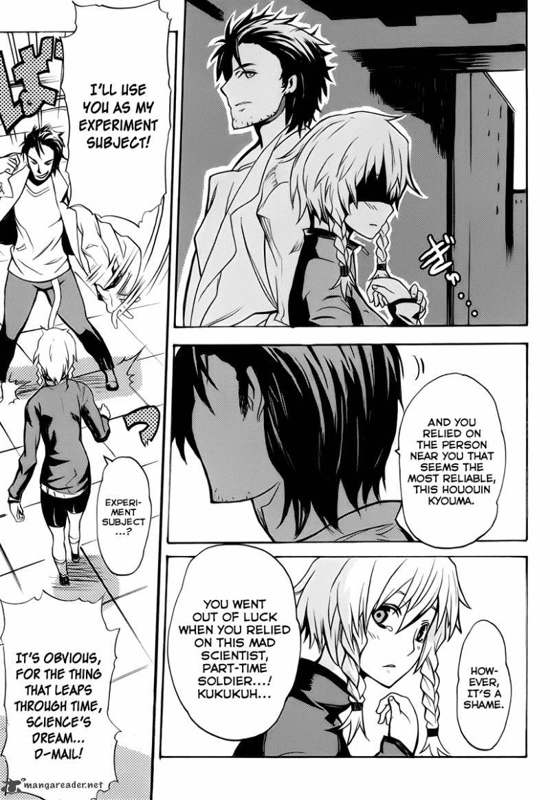 Steinsgate Boukan No Rebellion 6 17