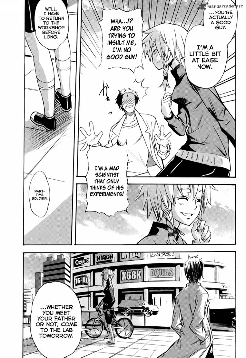 Steinsgate Boukan No Rebellion 6 21