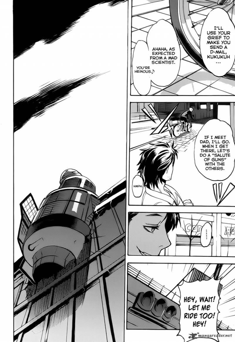 Steinsgate Boukan No Rebellion 6 22