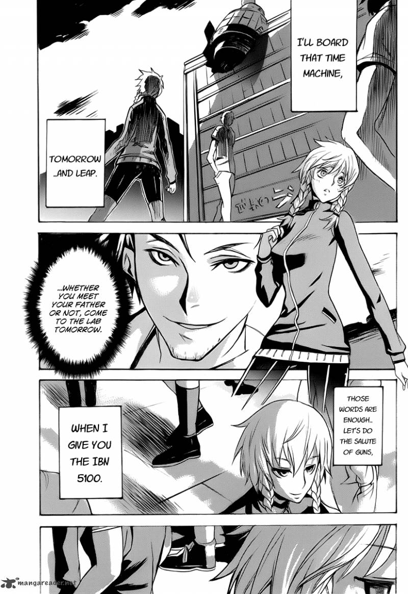 Steinsgate Boukan No Rebellion 6 23
