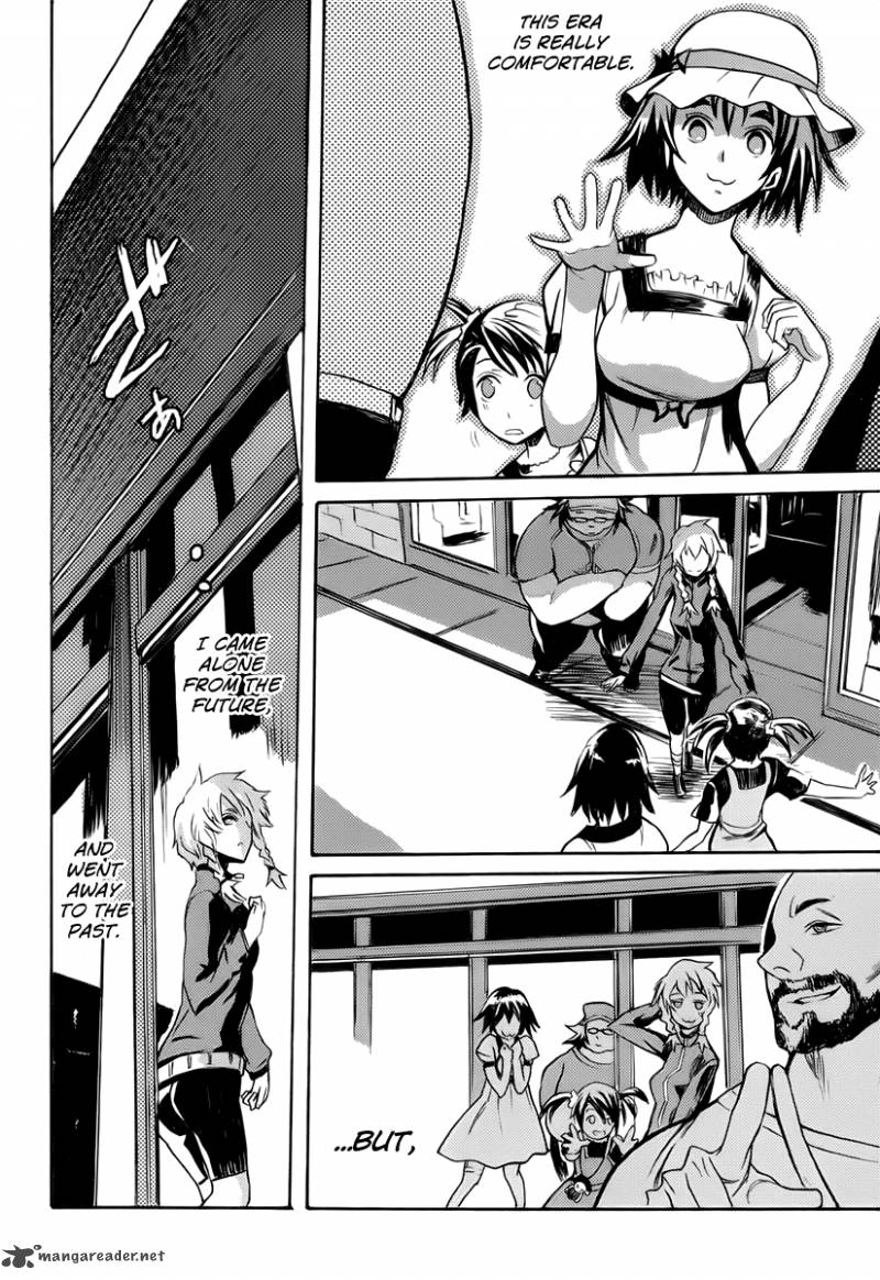 Steinsgate Boukan No Rebellion 6 8