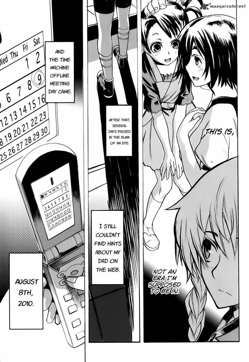 Steinsgate Boukan No Rebellion 6 9