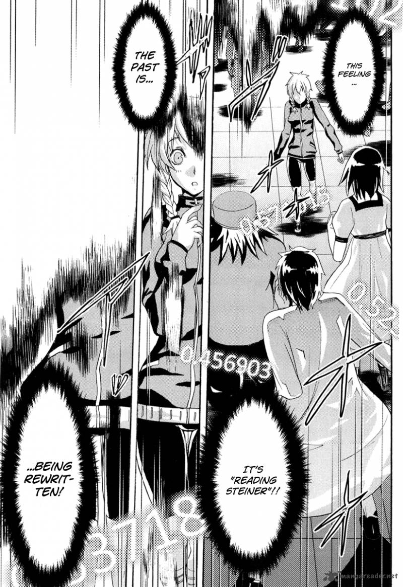 Steinsgate Boukan No Rebellion 7 19