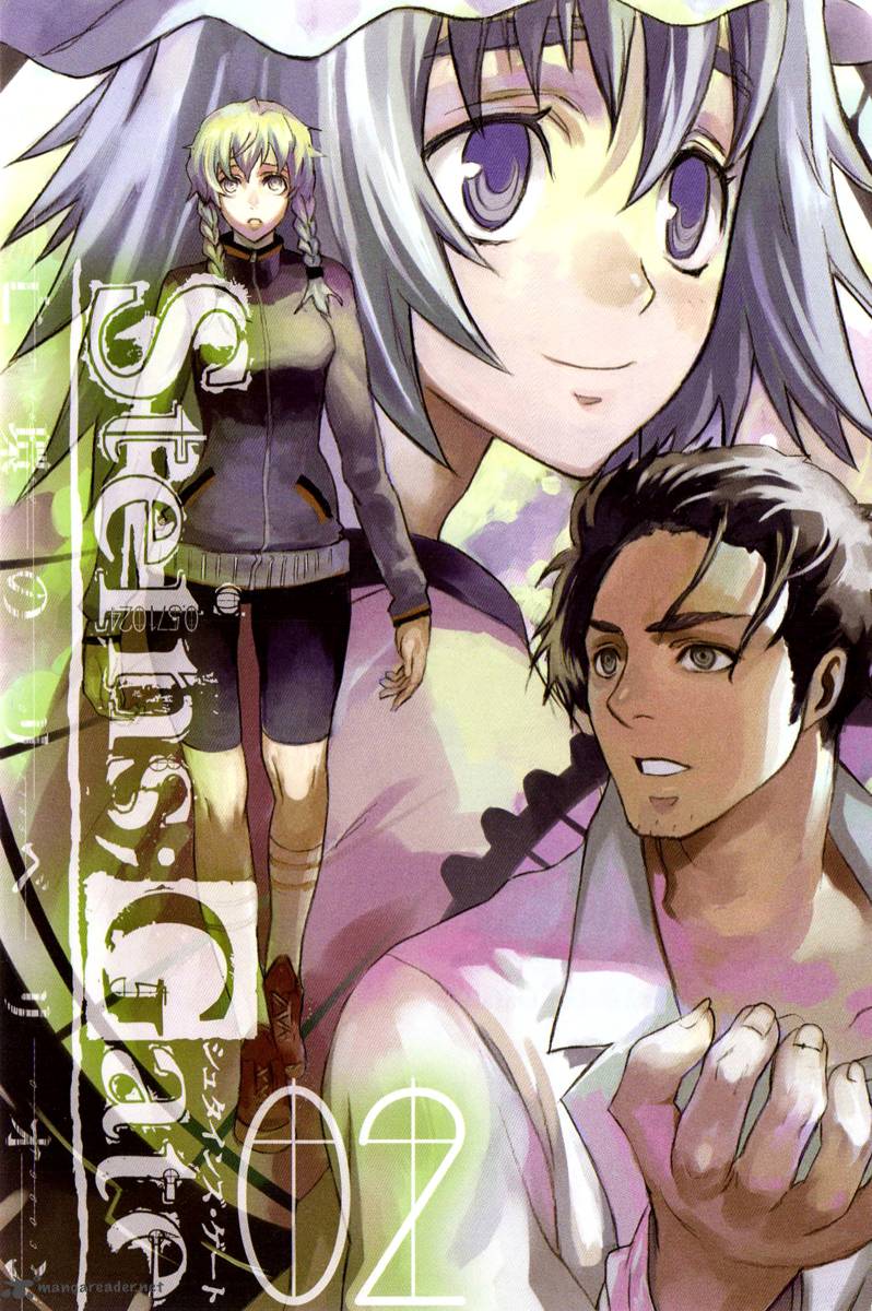 Steinsgate Boukan No Rebellion 7 2