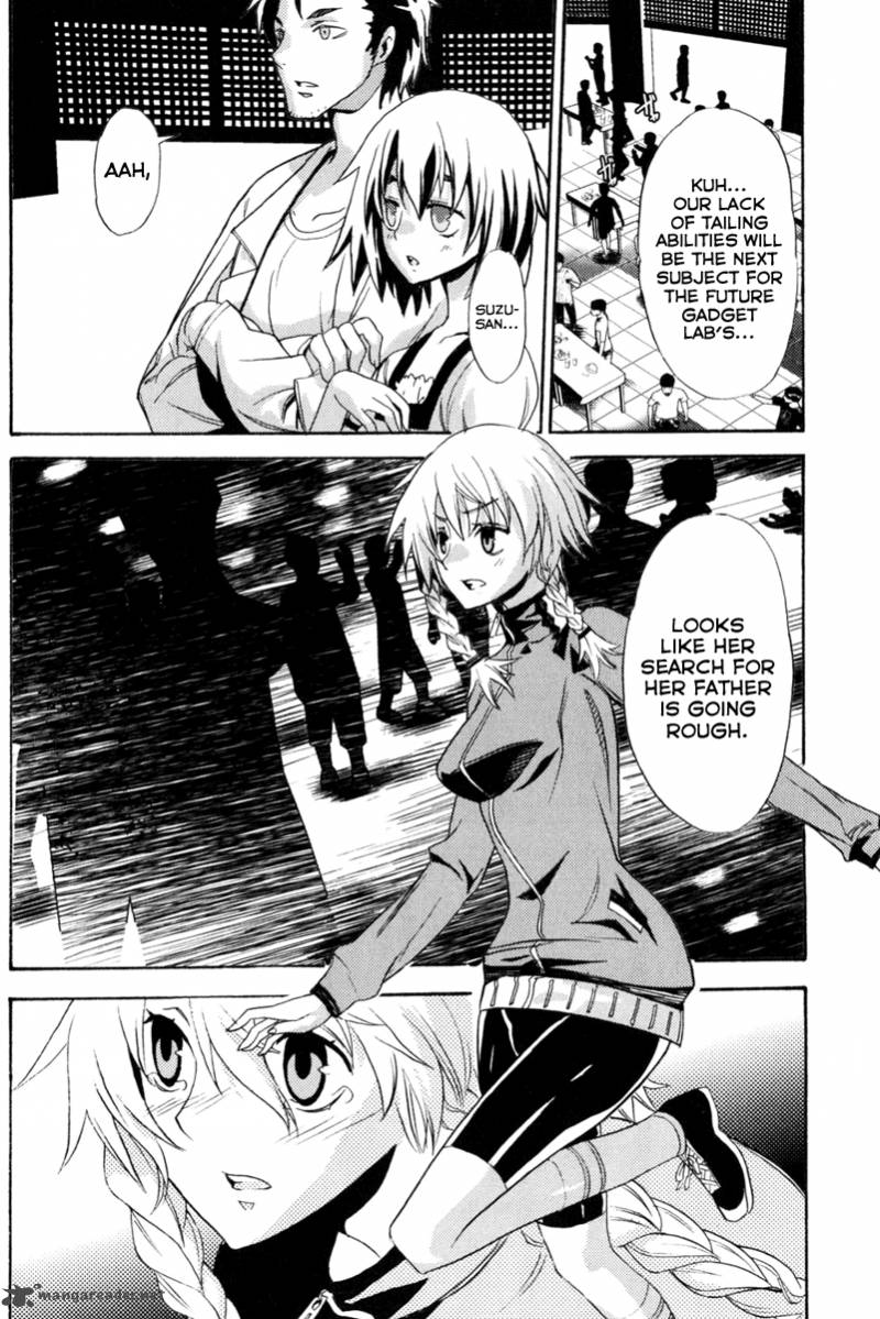 Steinsgate Boukan No Rebellion 7 22