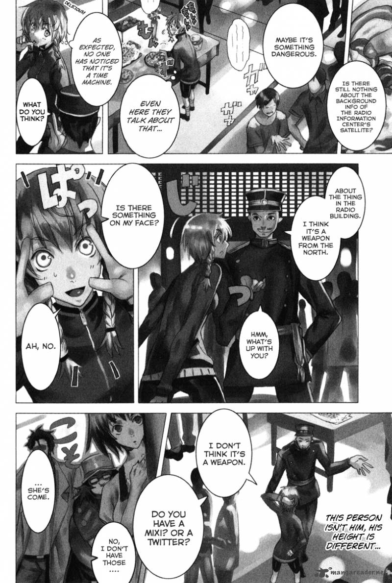 Steinsgate Boukan No Rebellion 7 6