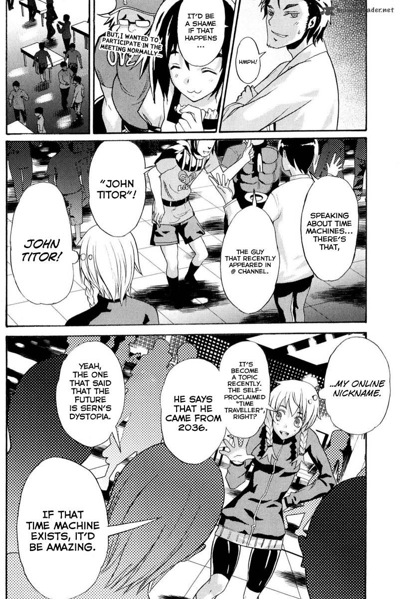 Steinsgate Boukan No Rebellion 7 8