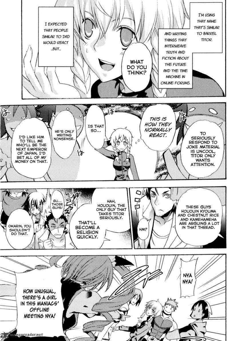Steinsgate Boukan No Rebellion 7 9