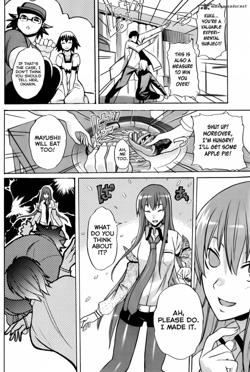 Steinsgate Boukan No Rebellion 8 10