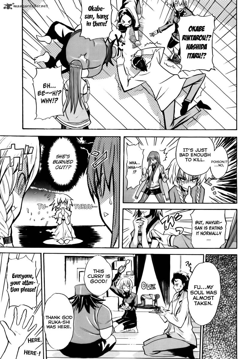 Steinsgate Boukan No Rebellion 8 11
