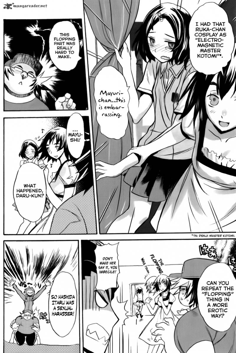 Steinsgate Boukan No Rebellion 8 12