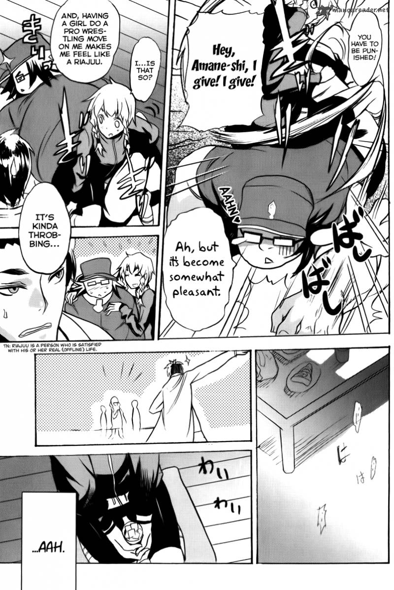 Steinsgate Boukan No Rebellion 8 13