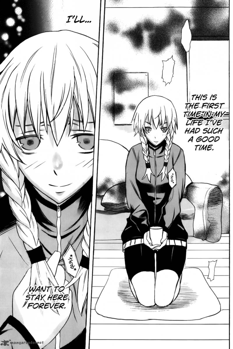 Steinsgate Boukan No Rebellion 8 15