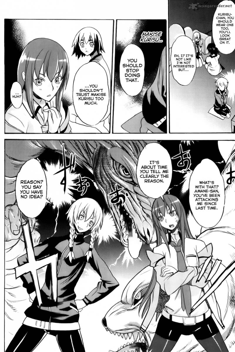 Steinsgate Boukan No Rebellion 8 16