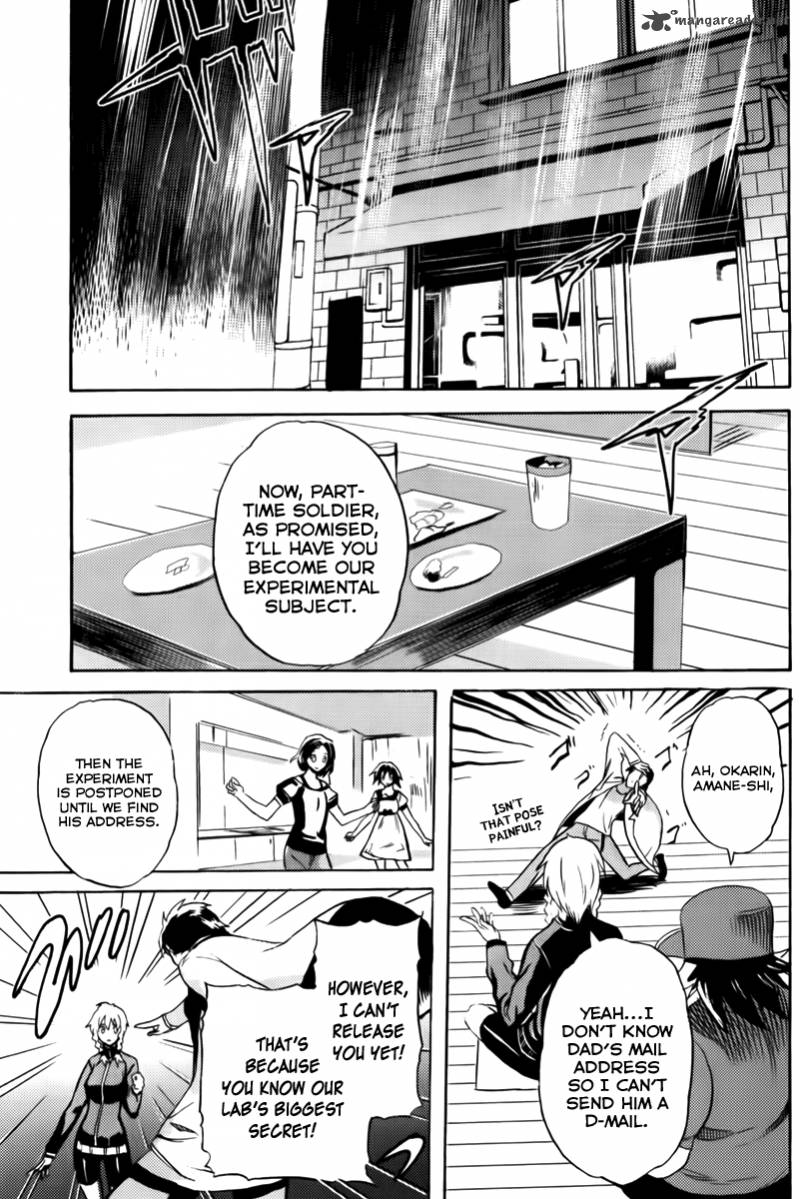 Steinsgate Boukan No Rebellion 8 19