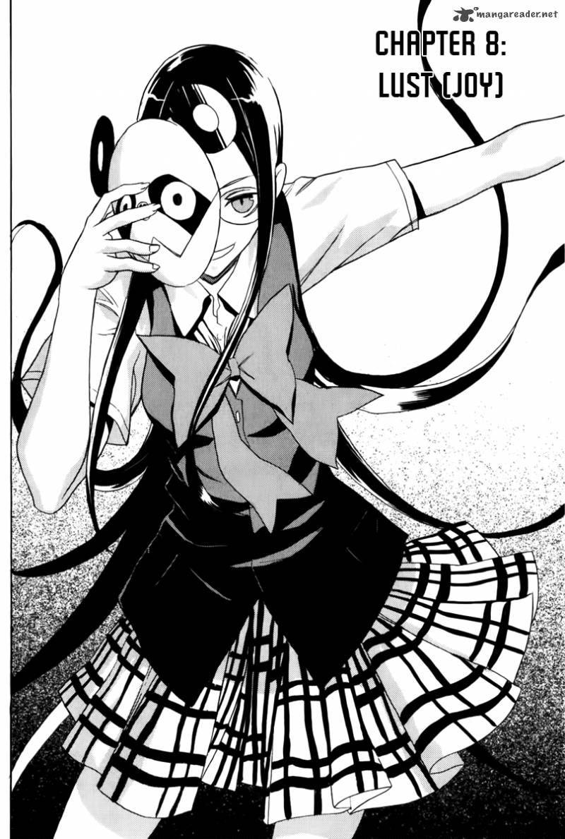 Steinsgate Boukan No Rebellion 8 2