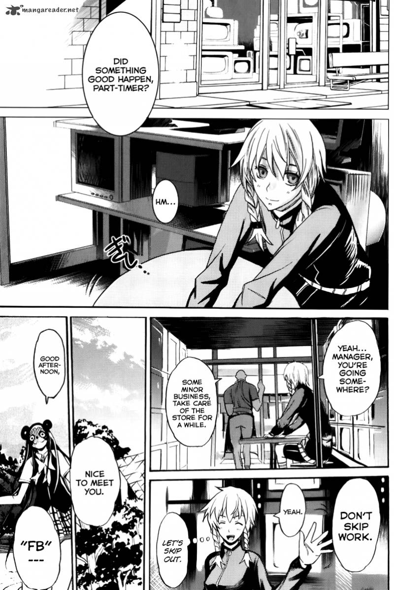 Steinsgate Boukan No Rebellion 8 23