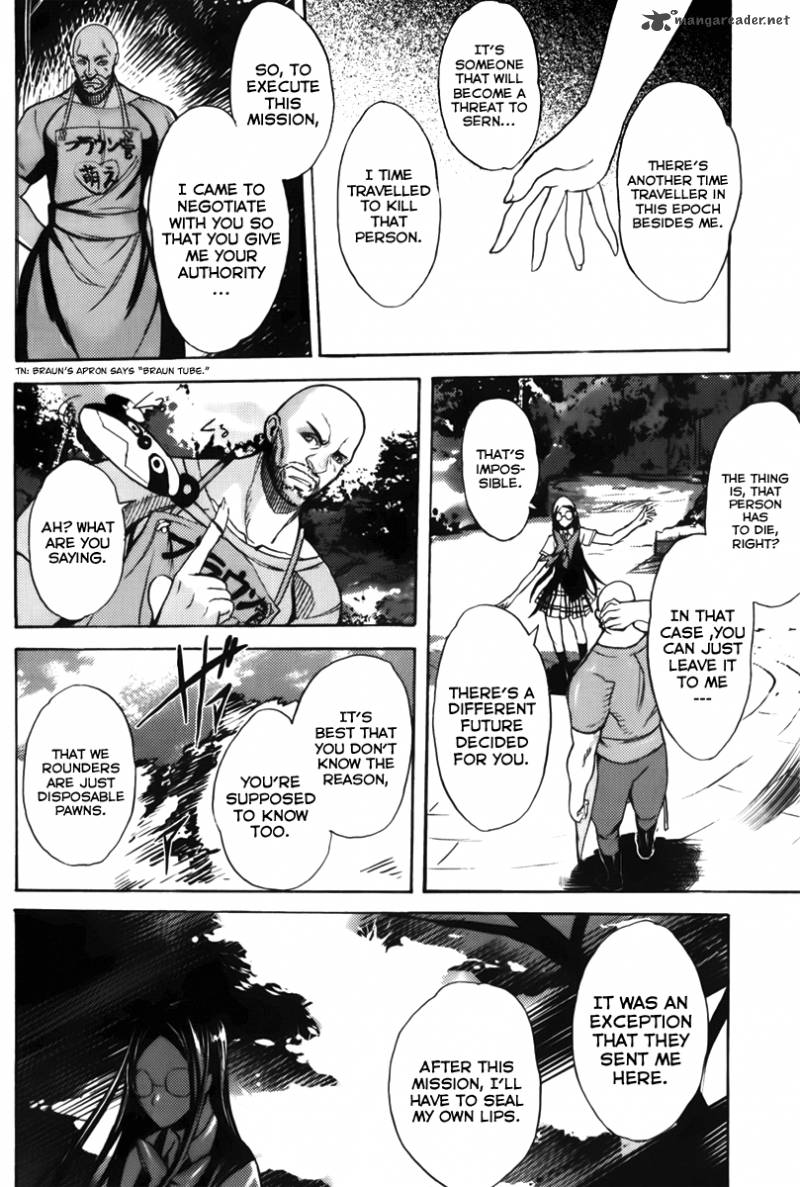 Steinsgate Boukan No Rebellion 8 26
