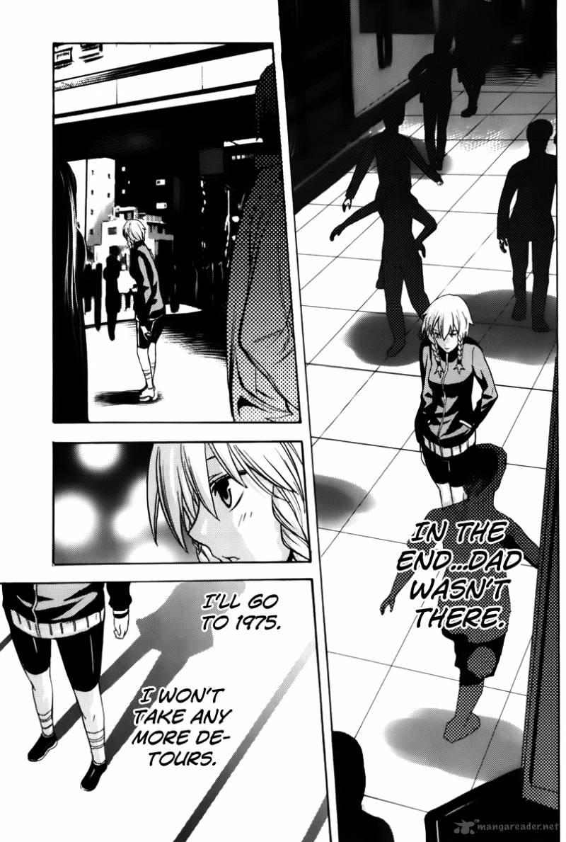 Steinsgate Boukan No Rebellion 8 3