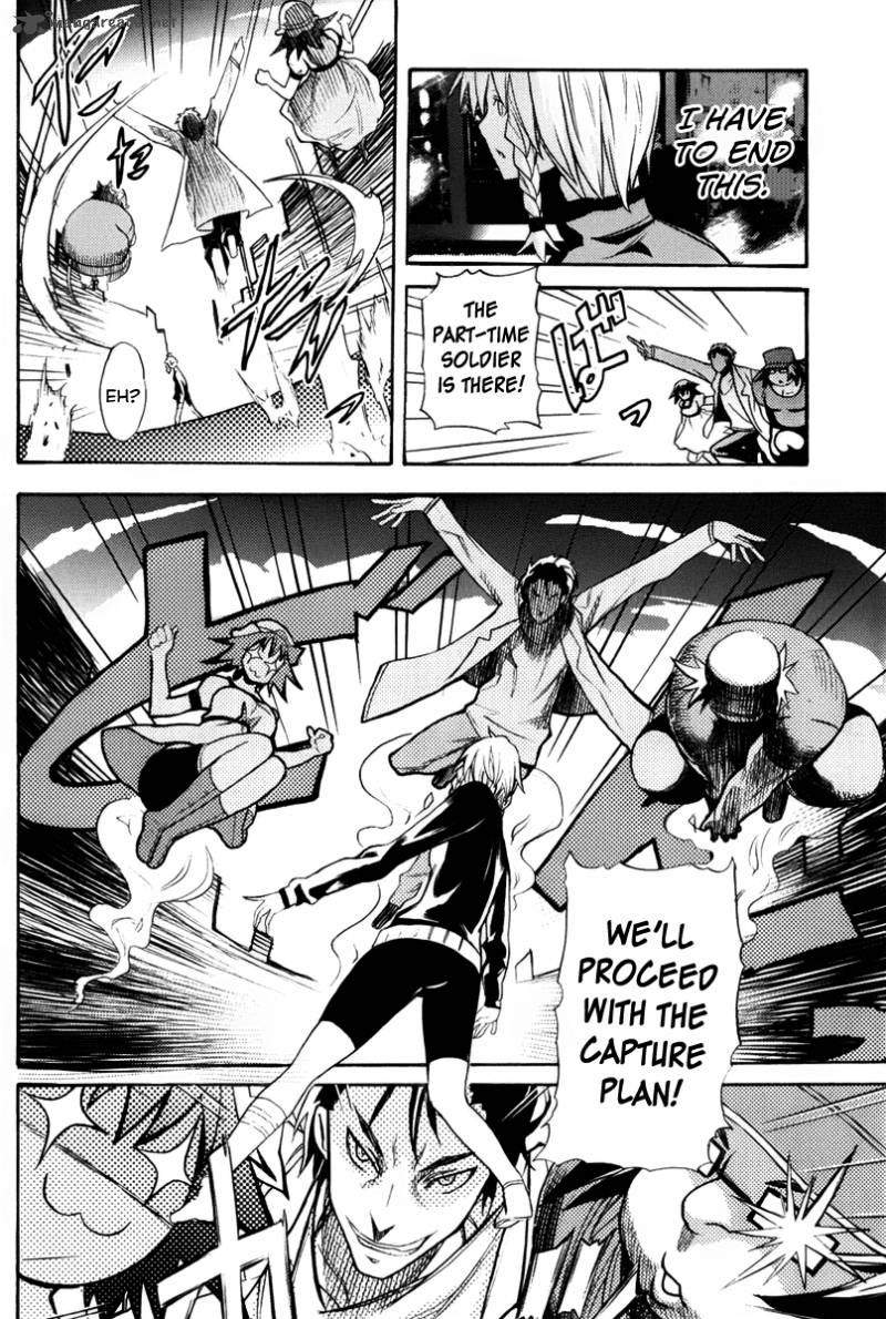 Steinsgate Boukan No Rebellion 8 4