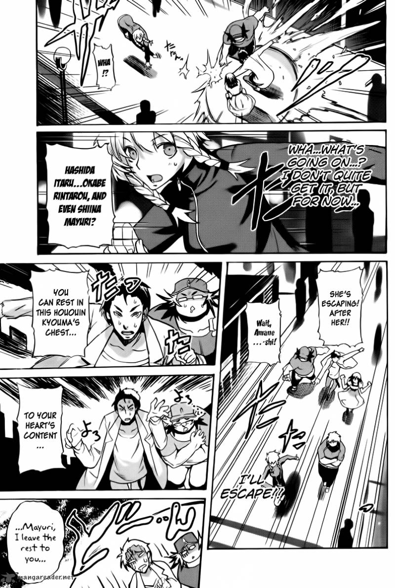 Steinsgate Boukan No Rebellion 8 5