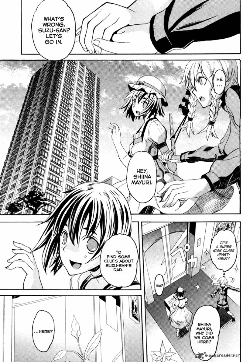 Steinsgate Boukan No Rebellion 9 1