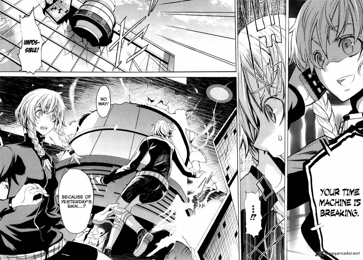 Steinsgate Boukan No Rebellion 9 10